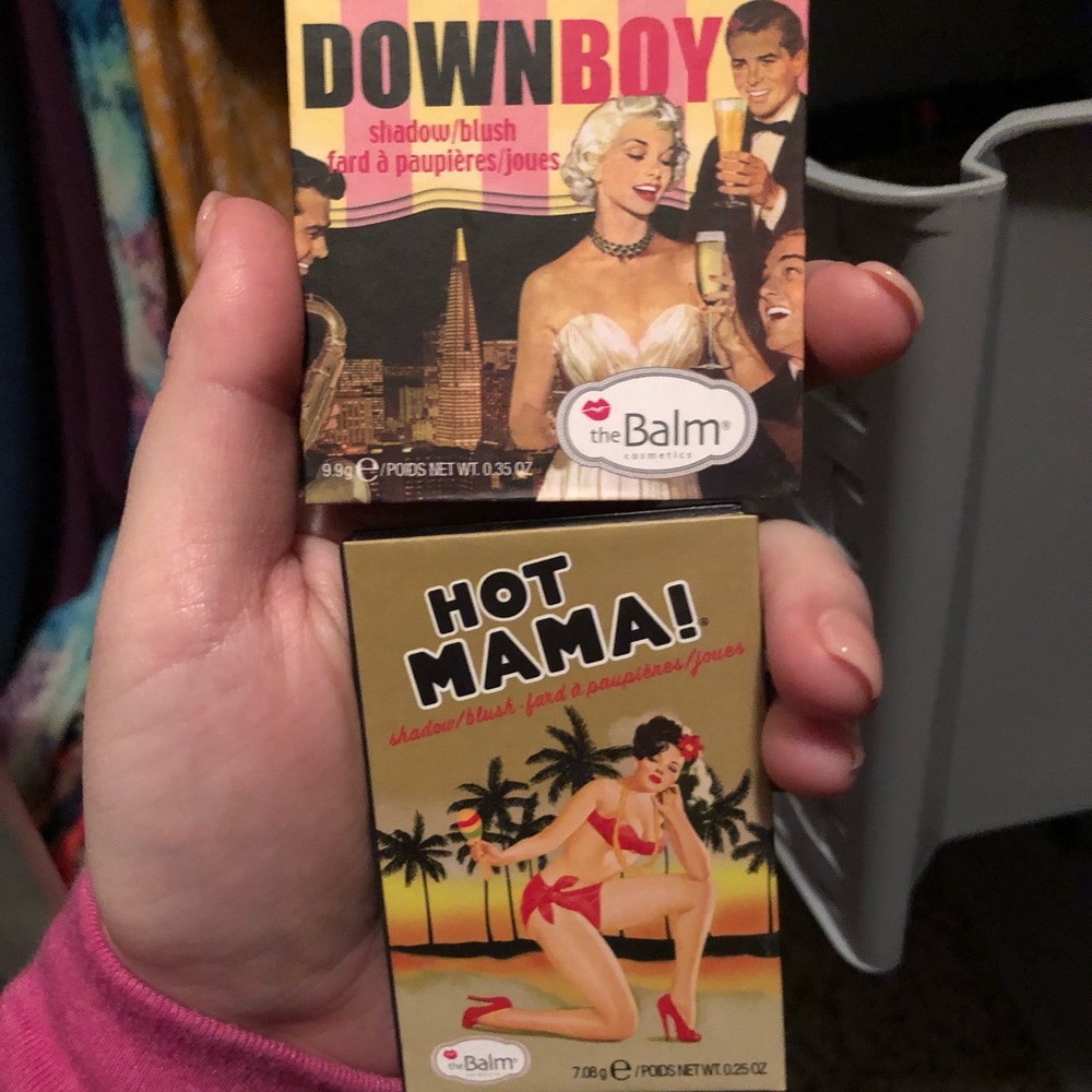 The balm blush bundle